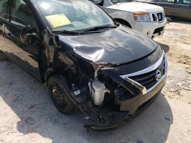 Photo 9 from auction – 2017 NISSAN VERSA S with VIN 3N1CN7AP1HL830975