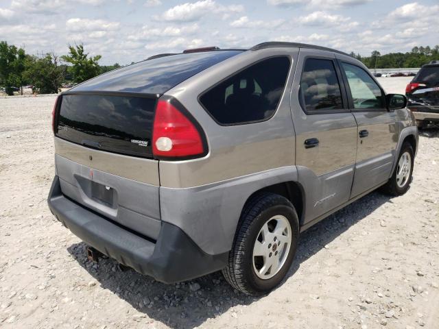 Photo 4 from auction – 2001 PONTIAC AZTEK with VIN 3G7DB03E51S541122