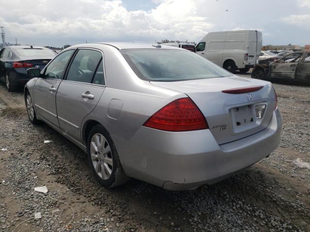 Photo 3 from auction – 2007 HONDA ACCORD EX with VIN 1HGCM66517A044778