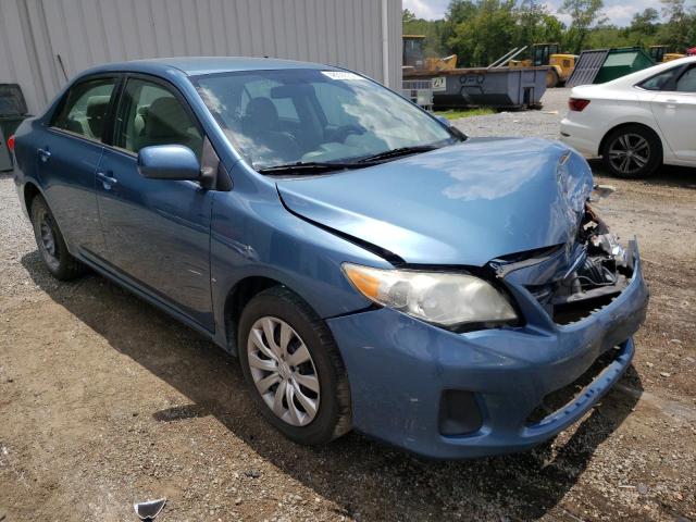 TOYOTA COROLLA BA 2013 مع رقم تعريف المركبة 5YFBU4EE8DP150443 - صورة من المزاد