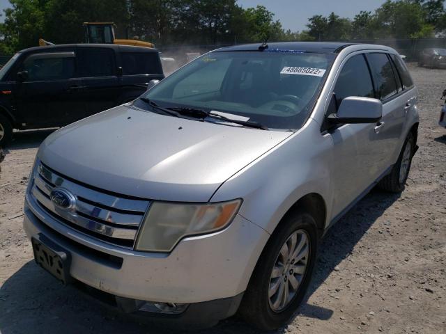 Photo 2 from auction – 2009 FORD EDGE SEL with VIN 2FMDK38CX9BA99039