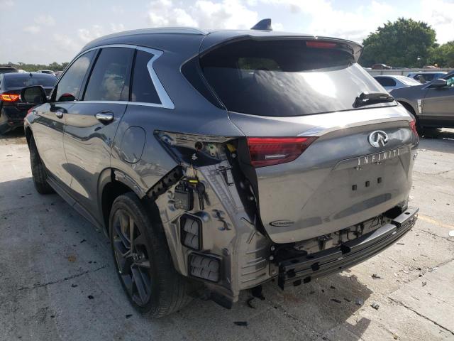 Photo 3 from auction – 2019 INFINITI QX50 with VIN 3PCAJ5M10KF104963