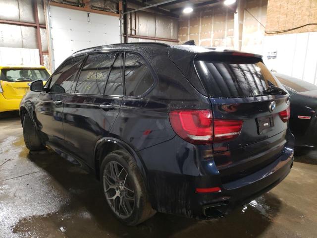 Photo 3 from auction – 2015 BMW X5 XDRIVE5 with VIN 5UXKR6C5XF0J77574