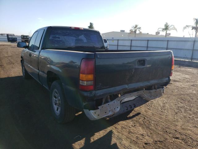 Photo 3 from auction – 2001 CHEVROLET SILVERADO with VIN 1GCEC19W41Z266533