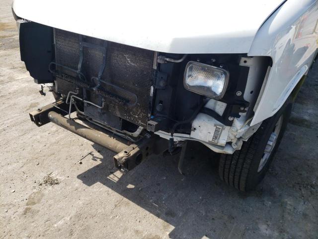 Photo 9 from auction – 2017 CHEVROLET EXPRESS G2 with VIN 1GCWGBFF5H1346421