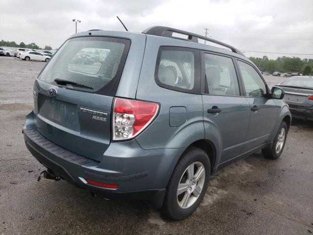 Photo 4 from auction – 2012 SUBARU FORESTER 2 with VIN JF2SHABC8CH421020