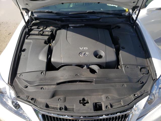 Photo 7 from auction – 2013 LEXUS IS 250 with VIN JTHBF5C28D5192924