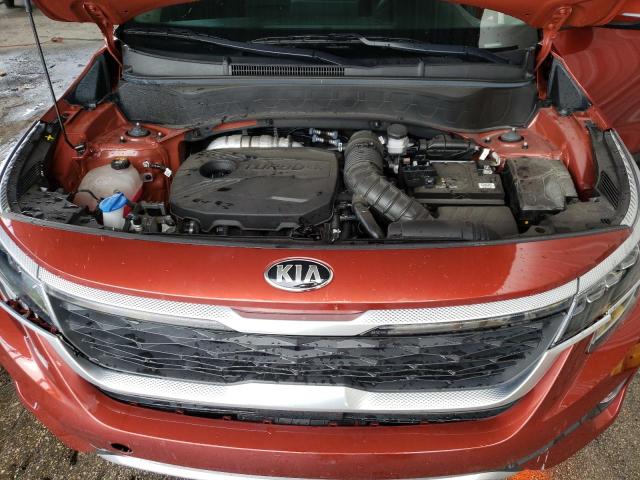 Photo 7 from auction – 2021 KIA SELTOS SX with VIN KNDETCA26M7153557
