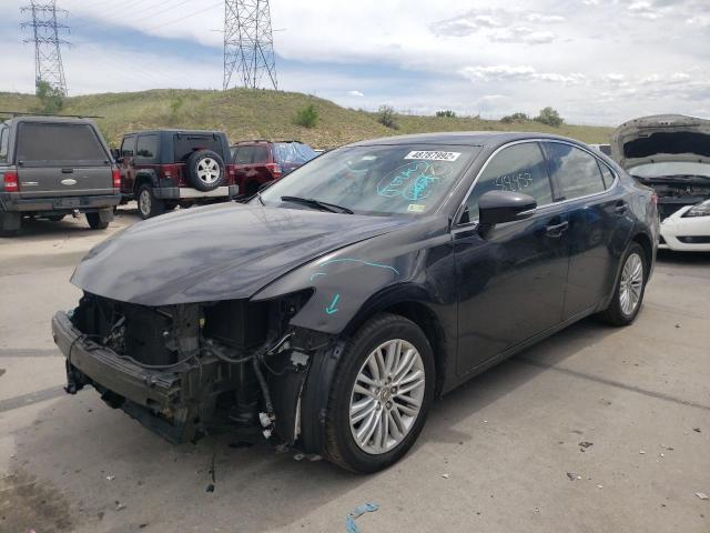 Photo 2 from auction – 2014 LEXUS ES 350 with VIN JTHBK1GG4E2095510