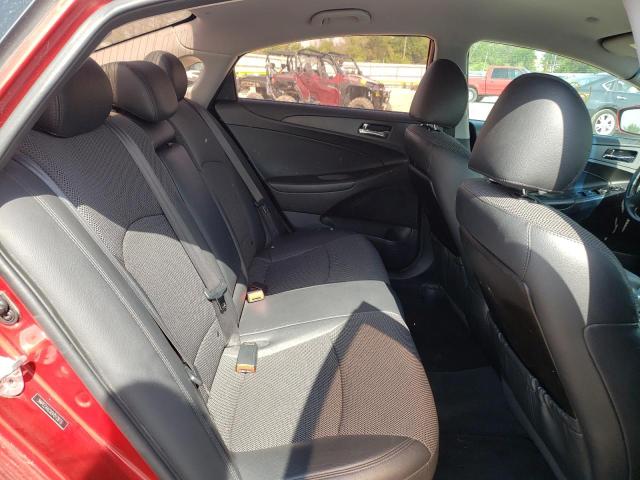 Photo 6 from auction – 2013 HYUNDAI SONATA SE with VIN 5NPEC4AC5DH512973