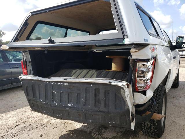 Photo 9 from auction – 2014 CHEVROLET SILVERADO with VIN 1GCNKPEH0EZ255290