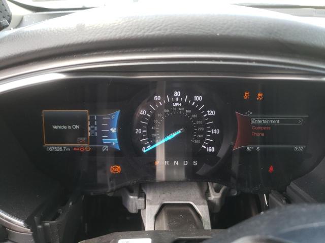 Photo 8 from auction – 2019 FORD FUSION SEL with VIN 3FA6P0CDXKR144801