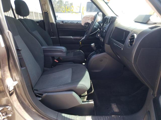 Photo 5 from auction – 2014 JEEP PATRIOT SP with VIN 1C4NJPBA2ED775126