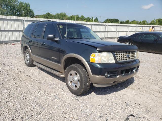 FORD EXPLORER E 2002 with VIN 1FMZU64E02ZC30264 - Photo from auction