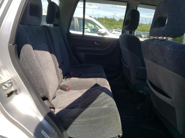 Photo 6 from auction – 2001 HONDA CR-V EX with VIN JHLRD18671C040072