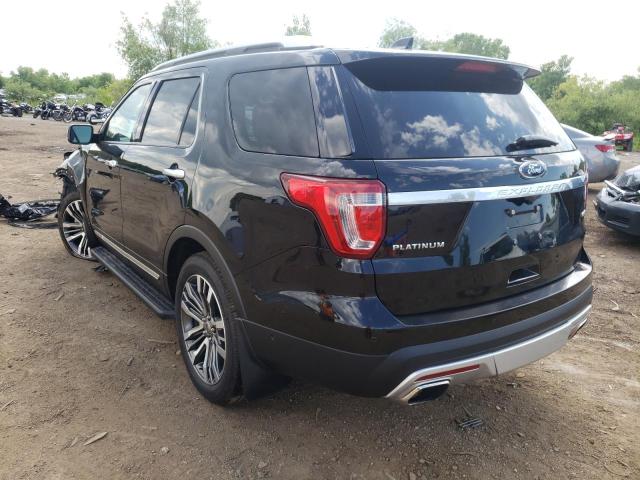 Photo 3 from auction – 2017 FORD EXPLORER P with VIN 1FM5K8HTXHGC19298