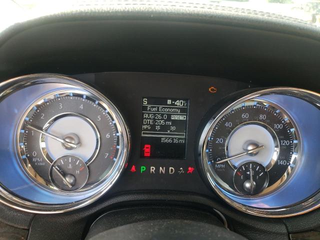 Photo 8 from auction – 2011 CHRYSLER 300 LIMITE with VIN 2C3CA5CG9BH546346