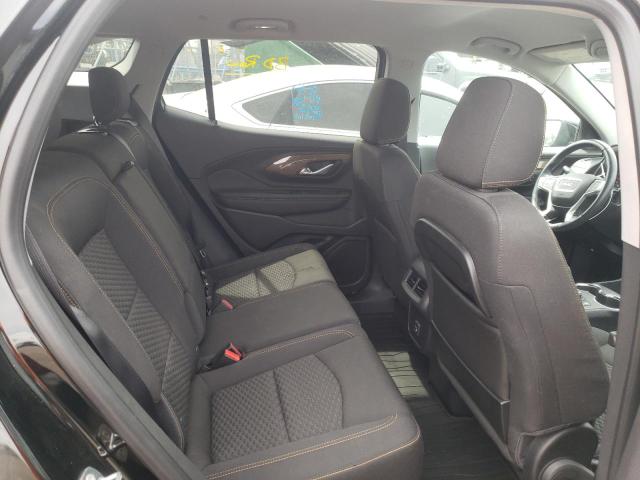 Photo 6 from auction – 2019 GMC TERRAIN SL with VIN 3GKALTEV2KL307763