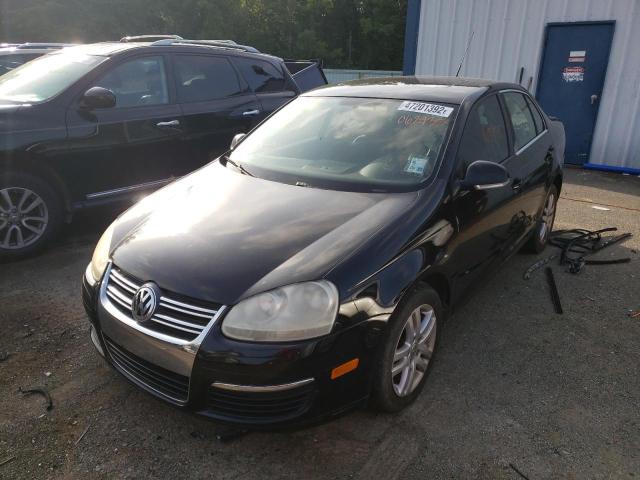 Photo 2 from auction – 2007 VOLKSWAGEN JETTA WOLF with VIN 3VWEF71K97M062935