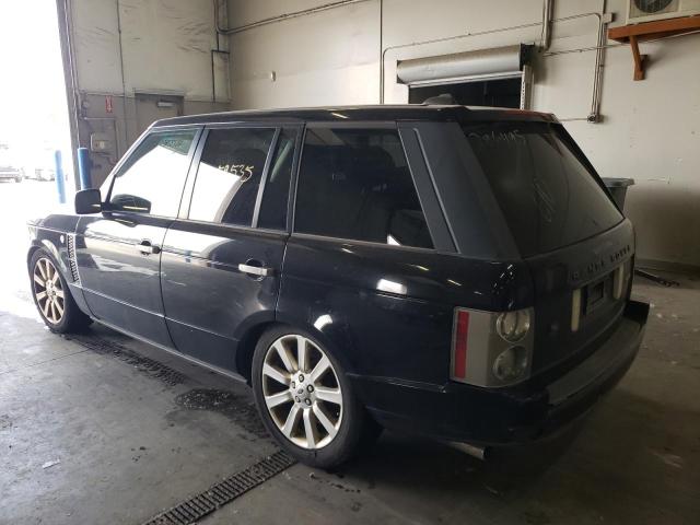 Photo 3 from auction – 2008 LAND ROVER RANGE ROVE with VIN SALMF13478A286495