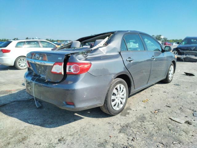 Photo 4 from auction – 2012 TOYOTA COROLLA BA with VIN 2T1BU4EE0CC788684