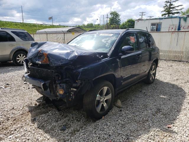 Photo 2 from auction – 2016 JEEP COMPASS LA with VIN 1C4NJDEB4GD793326