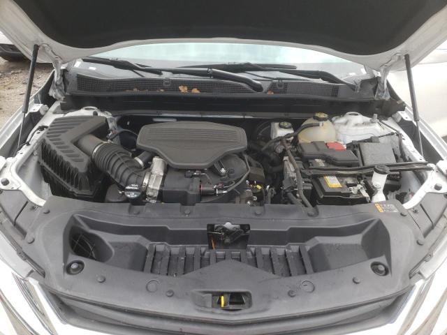 Photo 7 from auction – 2020 CHEVROLET BLAZER 2LT with VIN 3GNKBCRS6LS536576