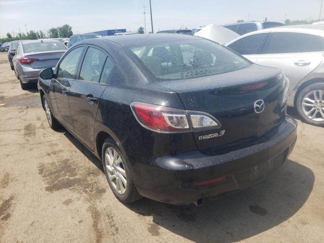 Photo 3 from auction – 2012 MAZDA 3 I with VIN JM1BL1V76C1563578