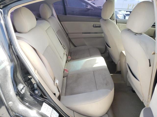 Photo 6 from auction – 2010 NISSAN SENTRA 2.0 with VIN 3N1AB6AP0AL640472