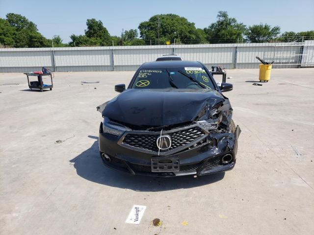 Photo 9 from auction – 2020 ACURA TLX TECHNO with VIN 19UUB2F6XLA003099