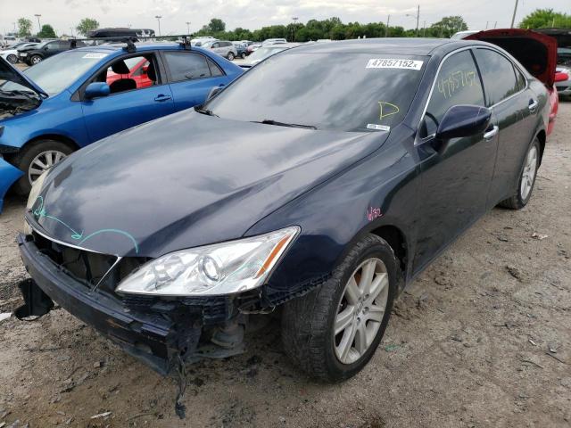 Photo 2 from auction – 2007 LEXUS ES 350 with VIN JTHBJ46G972076489