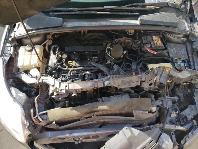 Photo 7 from auction – 2014 FORD FOCUS SE with VIN 1FADP3K28EL157428