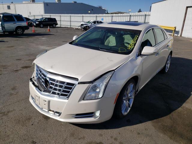 Photo 2 from auction – 2014 CADILLAC XTS PREMIU with VIN 2G61R5S31E9165375