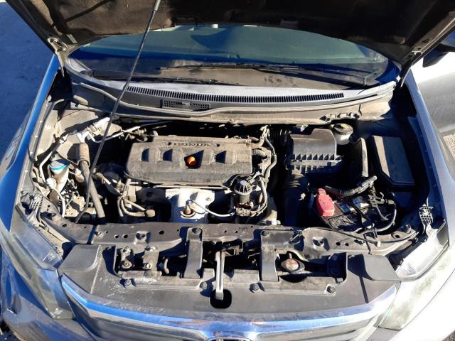 Photo 7 from auction – 2012 HONDA CIVIC LX with VIN 19XFB2F56CE377608