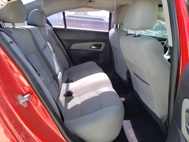 Photo 6 from auction – 2014 CHEVROLET CRUZE LT with VIN 1G1PC5SB3E7244394