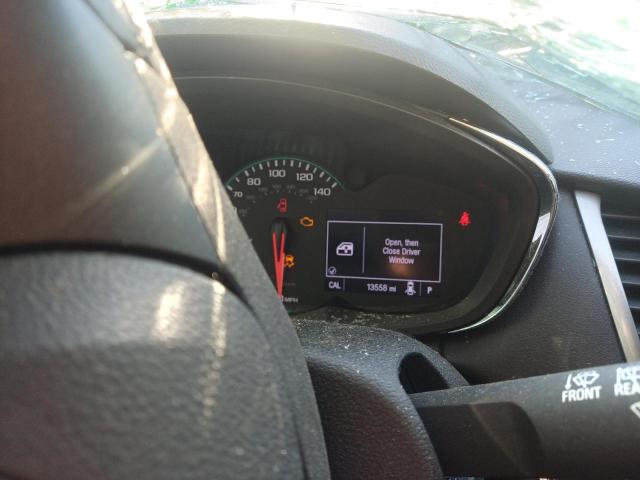 Photo 8 from auction – 2020 CHEVROLET TRAX 1LT with VIN 3GNCJPSB9LL229308