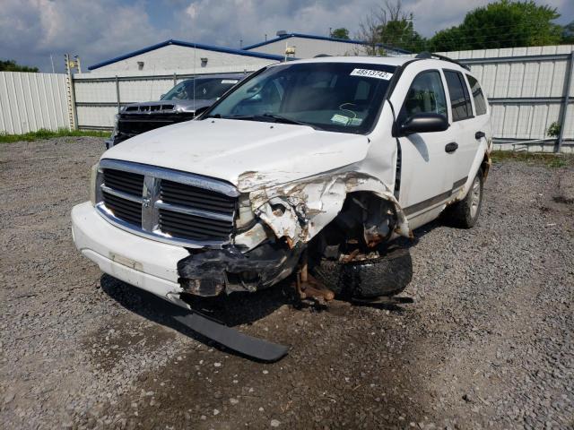 Photo 2 from auction – 2006 DODGE DURANGO SL with VIN 1D4HB482X6F104269