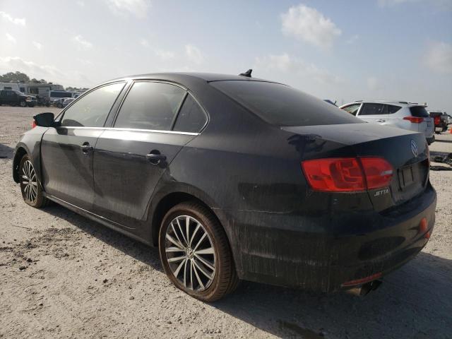 Photo 3 from auction – 2012 VOLKSWAGEN JETTA SEL with VIN 3VWLX7AJ5CM383036