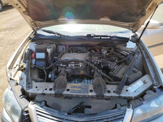 Photo 7 from auction – 2005 CHEVROLET IMPALA with VIN 2G1WF55E059239256