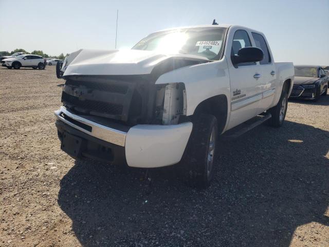 Photo 2 from auction – 2009 CHEVROLET SILVERADO with VIN 3GCEC23079G275426