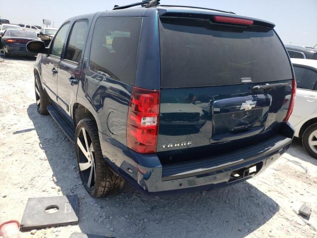 Photo 3 from auction – 2007 CHEVROLET TAHOE C150 with VIN 1GNFC13077R201149
