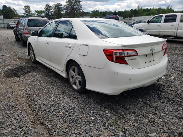 Photo 3 from auction – 2013 TOYOTA CAMRY L with VIN 4T1BF1FK0DU640807