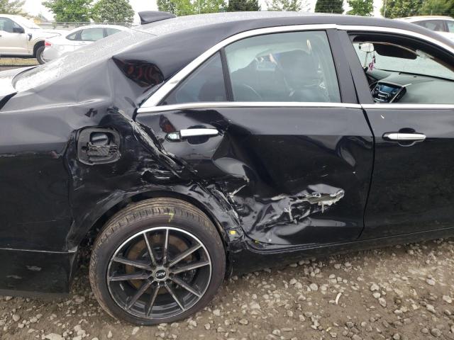 Photo 9 from auction – 2015 CADILLAC ATS with VIN 1G6AA5RX4F0107613