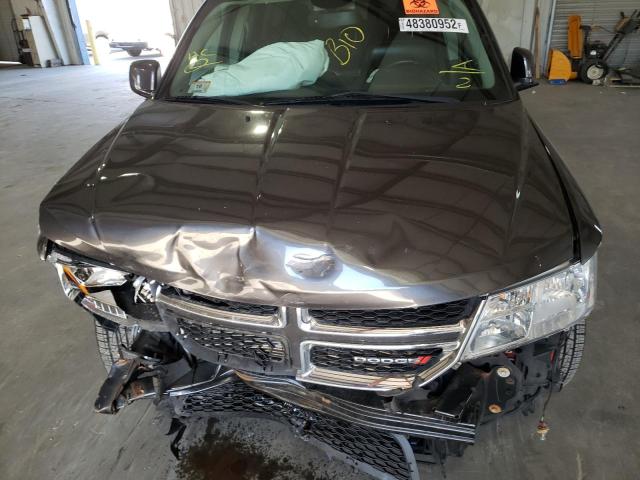 Photo 7 from auction – 2014 DODGE JOURNEY LI with VIN 3C4PDDDG0ET137709