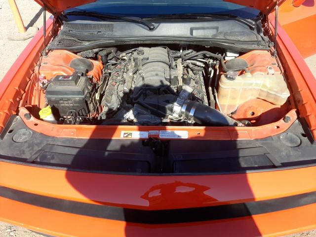 Photo 7 from auction – 2013 DODGE CHALLENGER with VIN 2C3CDYBT2DH736645