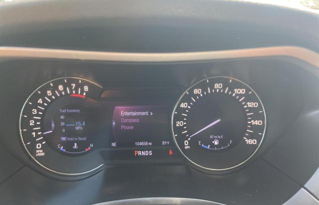 Photo 8 from auction – 2013 LINCOLN MKZ with VIN 3LN6L2GK3DR812401