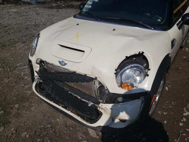 Photo 9 from auction – 2013 MINI COOPER S C with VIN WMWZG3C59DT576053