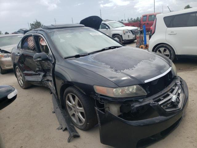ACURA TSX 2004 with VIN JH4CL96854C005395 - Photo from auction