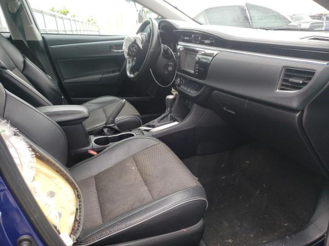 Photo 5 from auction – 2015 TOYOTA COROLLA L with VIN 2T1BURHE2FC411416