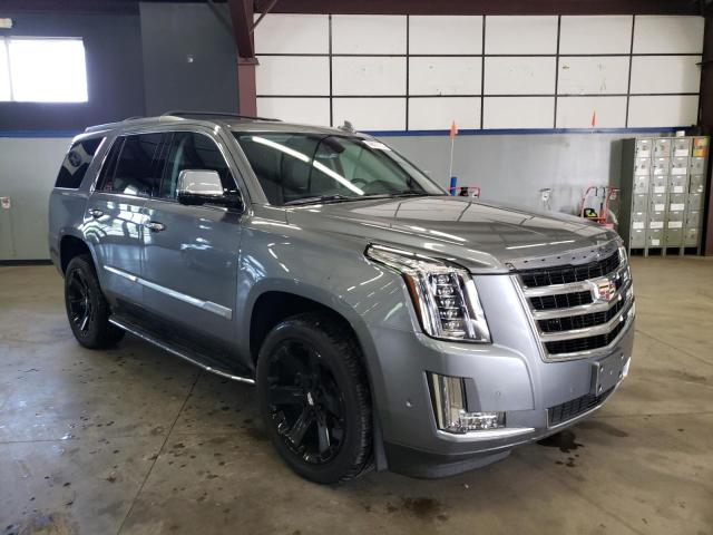 CADILLAC ESCALADE L 2020 with VIN 1GYS4BKJ0LR250282 - Photo from auction
